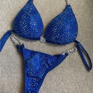 Angels competition bikini
